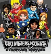 Produktbild: The CrimeFighters