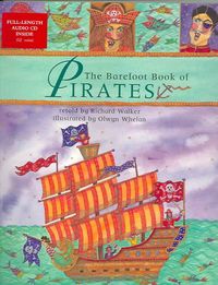Produktbild: Barefoot Bk Of Pirates