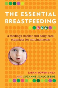 Produktbild: The Essential Breastfeeding Log