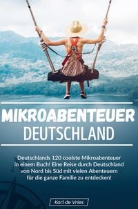 Produktbild: Mikroabenteuer Deutschland