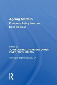 Produktbild: Doling, J: Ageing Matters