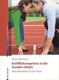 Produktbild: Konfliktkompetenz in der Sozialen Arbeit