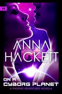 Produktbild: On a Cyborg Planet (Phoenix Adventures #6)