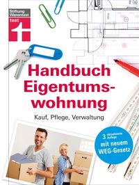 Produktbild: Handbuch Eigentumswohnung