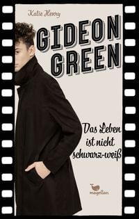 Produktbild: Gideon Green - Das Leben ist nicht schwarz-wei&szlig;