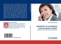Produktbild: Drawing Up a Business Plan in Africa Today