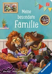 Produktbild Meine besondere Familie