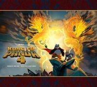 Produktbild: The Art of DreamWorks Kung Fu Panda 4