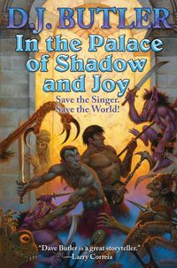 Produktbild: In the Palace of Shadow and Joy