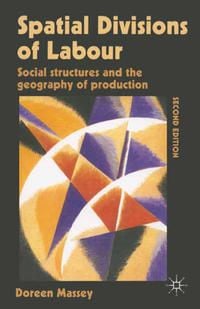 Produktbild: Spatial Divisions of Labour