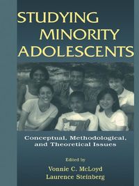 Produktbild: Studying Minority Adolescents