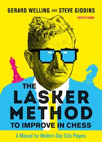 Produktbild: The Lasker Method to Improve in Chess