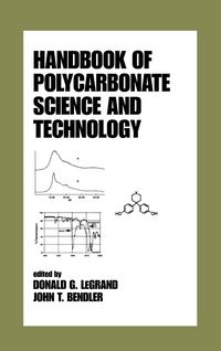 Produktbild: Handbook of Polycarbonate Science and Technology