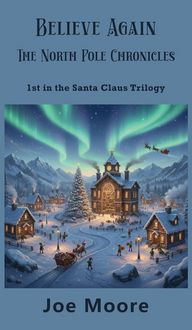 Produktbild: Believe Again, the North Pole Chronicles