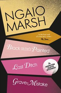 Produktbild: NGAIO MARSH COLLECTION VOL 10