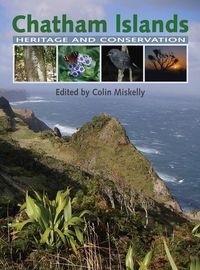 Produktbild: Chatham Islands Second Edition