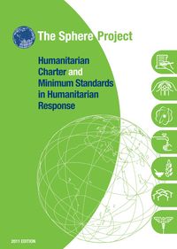 Produktbild: Humanitarian charter and minimum standards in humanitarian response