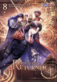 Produktbild: How to use a Returner 08