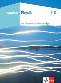 Produktbild: Impulse Physik 7/8. Ausgabe Baden-W&uuml;rttemberg