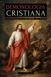 Produktbild: Demonolog&iacute;a Cristiana Y El Poder Del Nombre De Jes&uacute;s