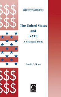 Produktbild: The United States and GATT