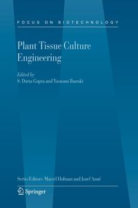 Produktbild: Plant Tissue Culture Engineering
