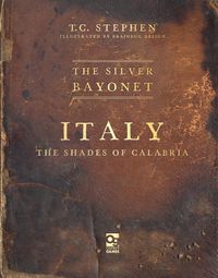 Produktbild: The Silver Bayonet: Italy: The Shades of Calabria