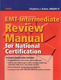 Produktbild: EMT-Intermediate Review Manual for National Certification