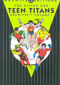 Produktbild: The Silver Age Teen Titans: Volume 1