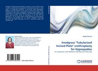 Produktbild: Snodgrass "Tubularized Incised Plate" urethroplasty for Hypospadias