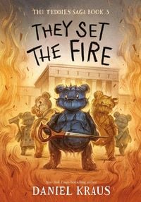 Produktbild: They Set the Fire