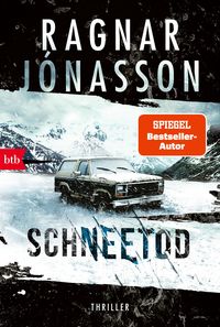 Bild vom Artikel Schneetod vom Autor Ragnar Jónasson