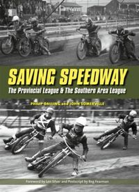 Produktbild: Saving Speedway
