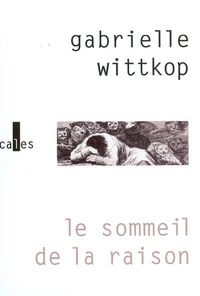 Produktbild: Le sommeil de la raison