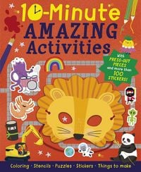 Produktbild: 10-Minute Amazing Activities