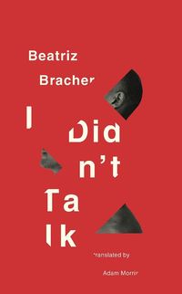 Produktbild: I Didn't Talk