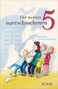 Produktbild: Die nahezu unerschrockenen F&uuml;nf