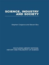 Produktbild: Science Industry and Society