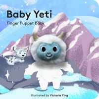 Produktbild: Baby Yeti: Finger Puppet Book