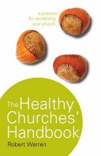 Produktbild: Warren, R: Healthy Churches Handbk