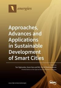 Produktbild: Approaches, Advances and Applications in Sustainable Development of Smart Cities