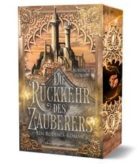 Produktbild: Die R&uuml;ckkehr des Zauberers - Ein Rodinia-Roman