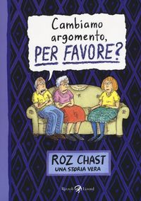 Produktbild: Cambiamo argomento per favore?