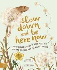 Produktbild: Slow Down and Be Here Now