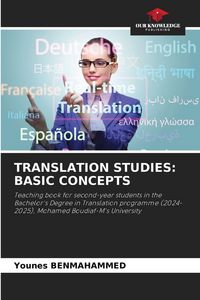 Produktbild: Translation Studies: Basic Concepts