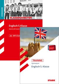Bild vom Artikel STARK Englisch 5. Klasse Gymnasium - Klassenarbeiten + Training vom Autor Paul Jenkinson