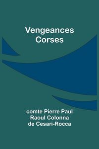 Produktbild: Vengeances Corses