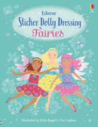 Produktbild: Sticker Dolly Dressing Fairies