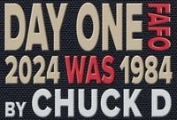 Produktbild: Day One: 2024 Was 1984 Fafo