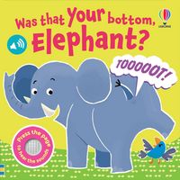 Produktbild: Was That Your Bottom Elephant?